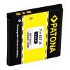 Aku Sony Ericsson BST-38 1050mAh 3,8V Li-Ion