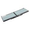 Aku Dell Lat.E7260/E7270/E7470 7200mAh Li-lon 7,6V Premium