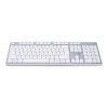 CONNECT IT Combo bezdrátová černá klávesnice + myš, šedá  CKM-7510-CS