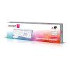 CONNECT IT Combo bezdrátová černá klávesnice + myš, šedá  CKM-7510-CS