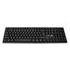 CONNECT IT Combo bezdrátová černá klávesnice + myš, černá  CKM-7500-CS