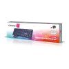 CONNECT IT Combo bezdrátová černá klávesnice + myš, černá  CKM-7500-CS