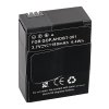 Aku GoPro HD Hero 3 1180mAh Li-Pol Premium