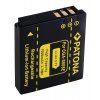 Aku Panasonic CGA-S005 1000mAh Li-Ion