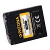 Aku Panasonic CGA-S006E 750mAh Li-Ion