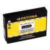 Aku Nikon EN-EL12 1050mAh Li-Ion