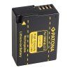 Aku Panasonic DMW-BLC12 1000mAh Li-Ion s infochipem