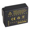 Aku Panasonic DMW-BLC12 1000mAh Li-Ion s infochipem