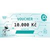cz voucher pocitarna 10.000Kc