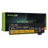 Green Cell Baterie pro Lenovo ThinkPad T470 T570 A475 P51S T25 11,1V 4400mAh 1